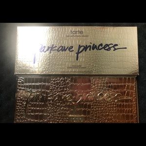 Tarte Park Ave Princess chisel palette